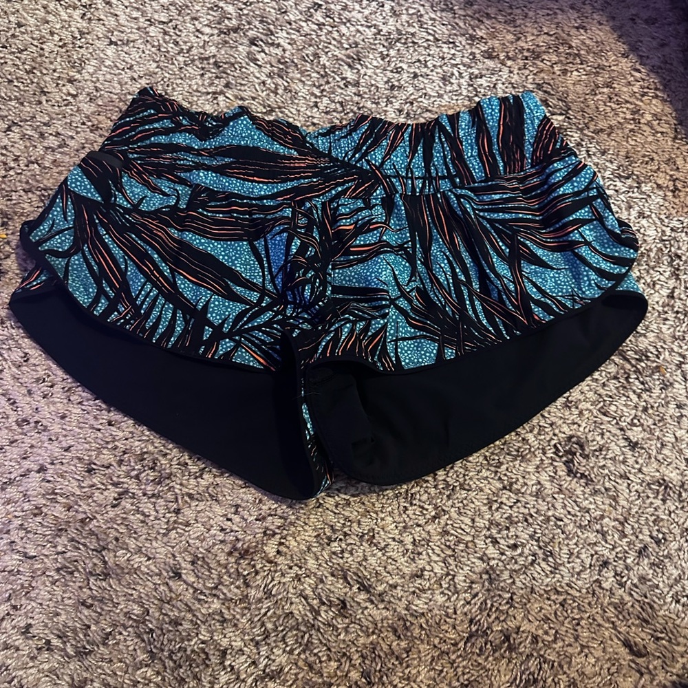 Lululemon reversible swim shorts